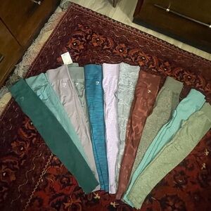 Gymshark Women's Leggings - Multicolor